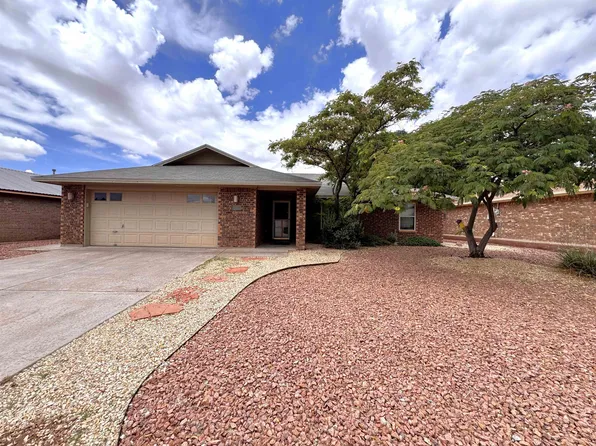3881 Basswood Dr, Alamogordo, NM 88310