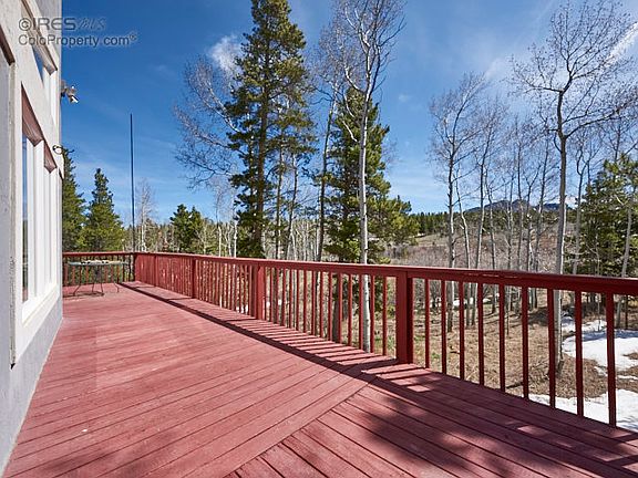 Amazing mountain home