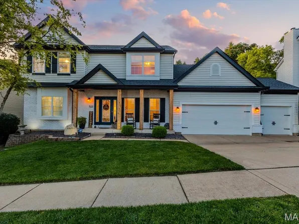 923 Legends View Dr, Eureka, MO 63025