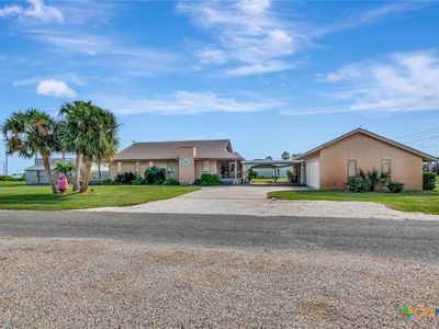 104 E Van Buren Ave, Port O Connor, TX, 77982