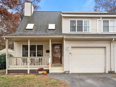 19 Kennebec St #A, Worcester, MA, 01606
