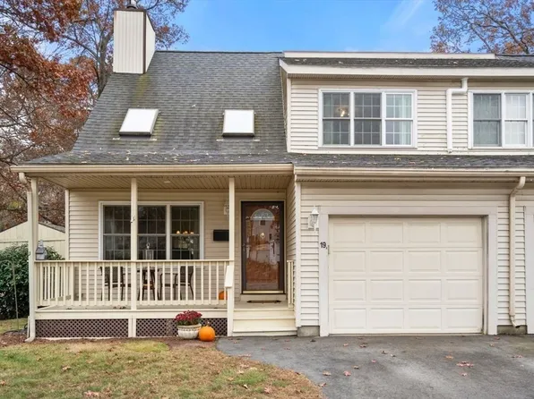 19 Kennebec St #A, Worcester, MA 01606