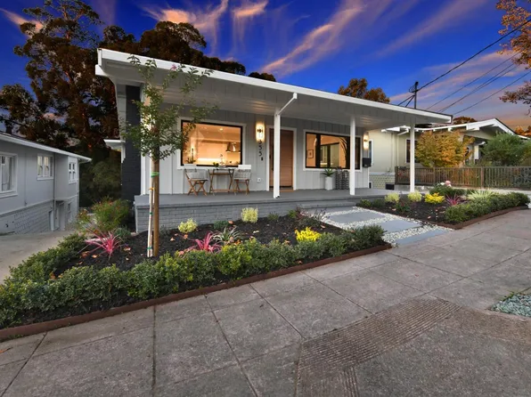 355 Moraga Avenue, Piedmont, CA 94611
