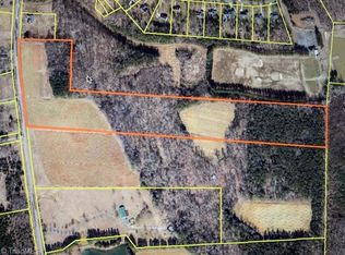 4518 Red Cedar Rd, Mc Leansville, NC 27301