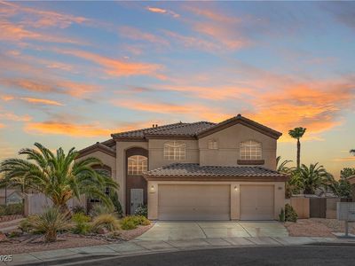 9010 Crystal Rock Cir, Las Vegas, NV, 89123