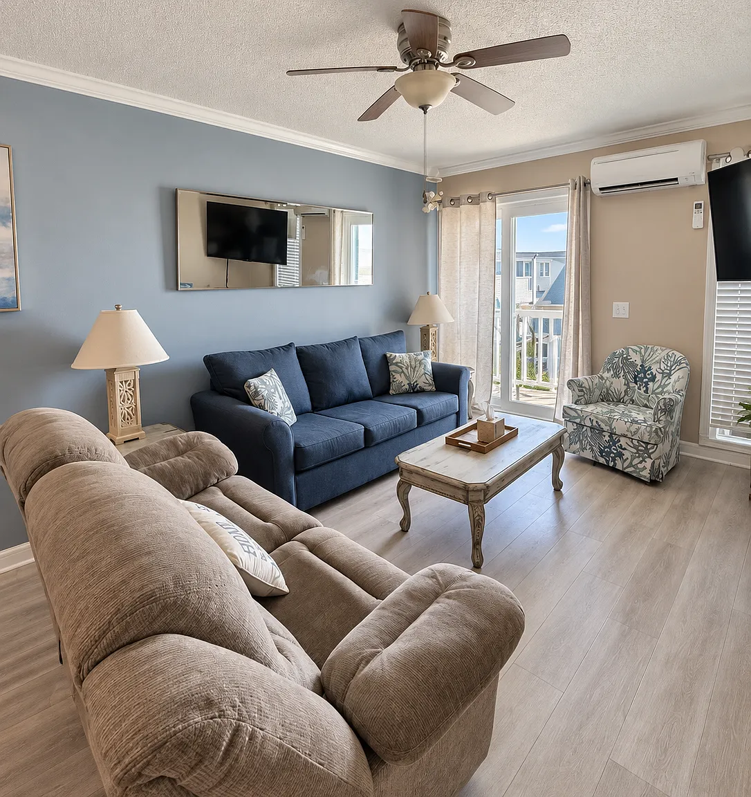 2 bed, 940 sqft, $2,050 — Photo 2