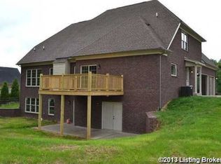 4043 Ballard Woods Dr, Smithfield, KY 40068