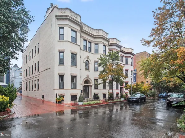 1735 Willard St NW APT 1, Washington, DC 20009