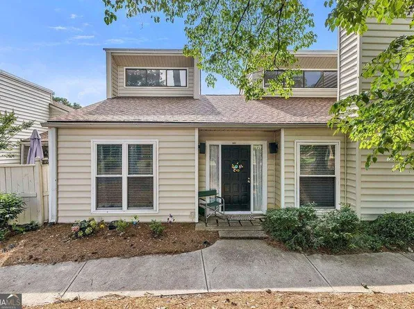 701 Serramonte Dr, Marietta, GA 30068