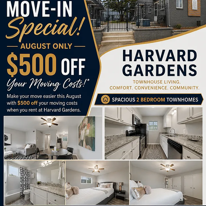 Harvard Gardens