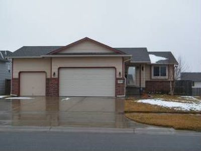 2210 S Milstead St, Wichita, KS, 67209