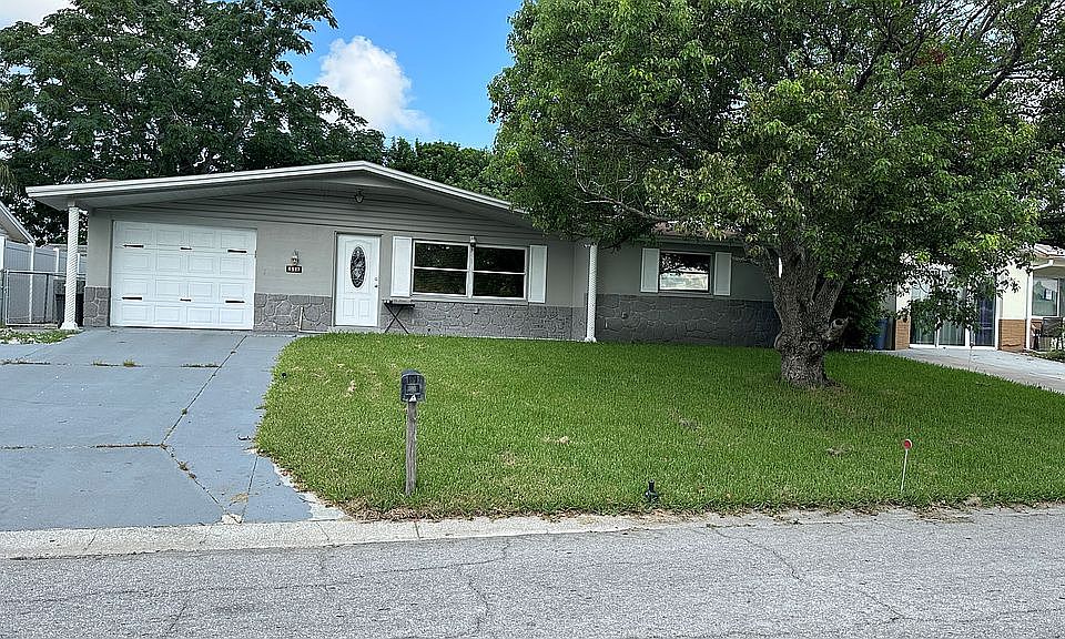 Exterior Paint and Sod 2023