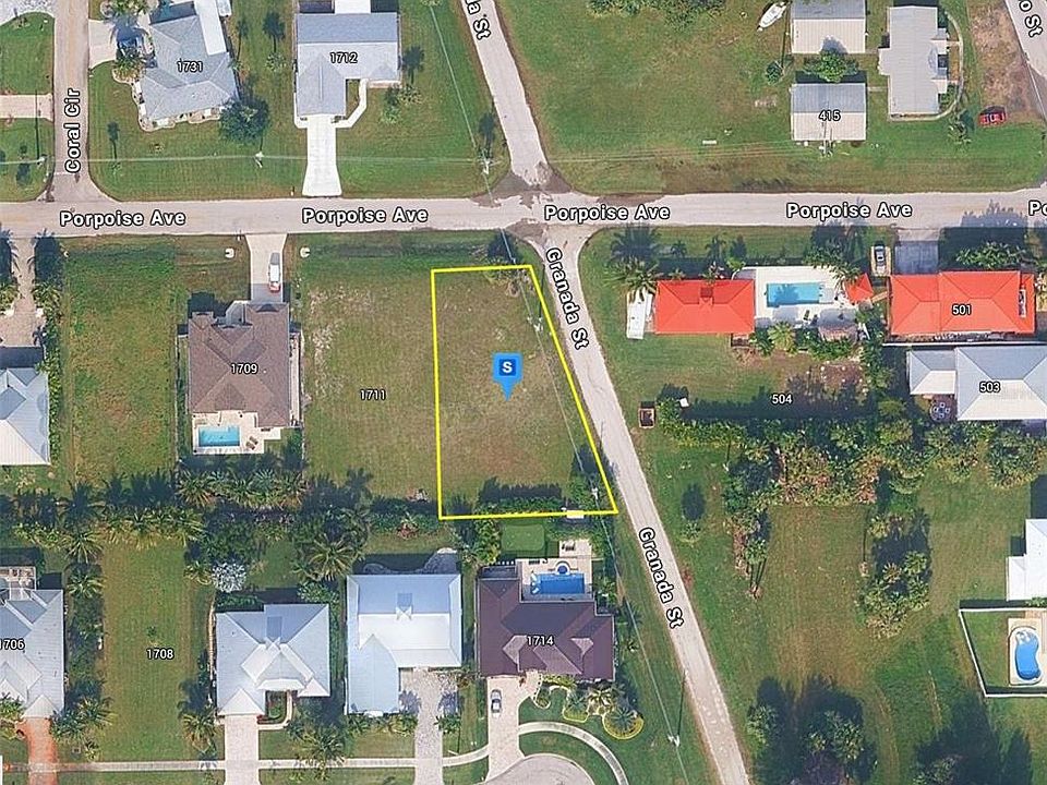 1st image of 1715 PORPOISE AVENUE LOT 7