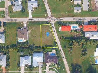 1715 PORPOISE AVENUE LOT 7, FORT PIERCE, FL 34949