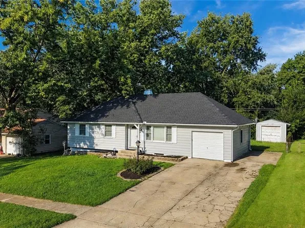 4216 S Union Ave, Independence, MO 64055