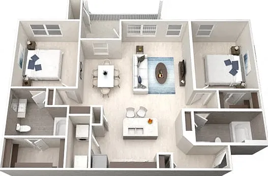 Ethos Apartments — Photo 68