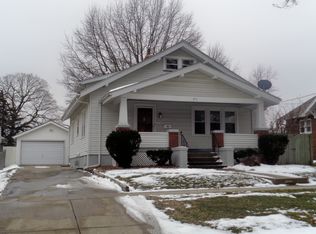 411 Rockwell St, Kewanee, IL 61443