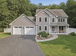 21 Cranbrook Dr, Holden, MA 01520