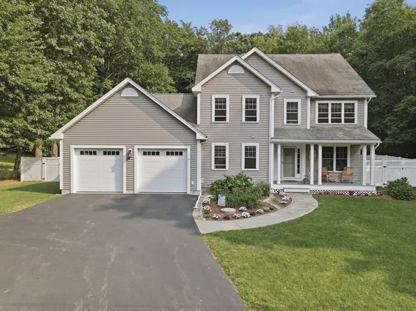 21 Cranbrook Dr, Holden, MA 01520