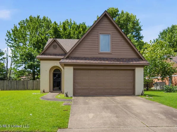 10739 Ridgefield Dr, Olive Branch, MS 38654