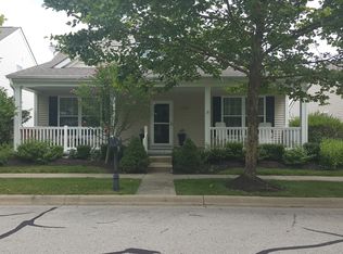 5966 Mealla Rd, Westerville, OH 43081