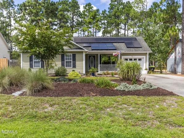 747 Pepperhill Road, Southport, NC 28461