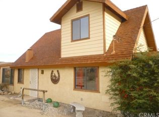 5621 Lariat Trl, Pioneertown, CA 92268