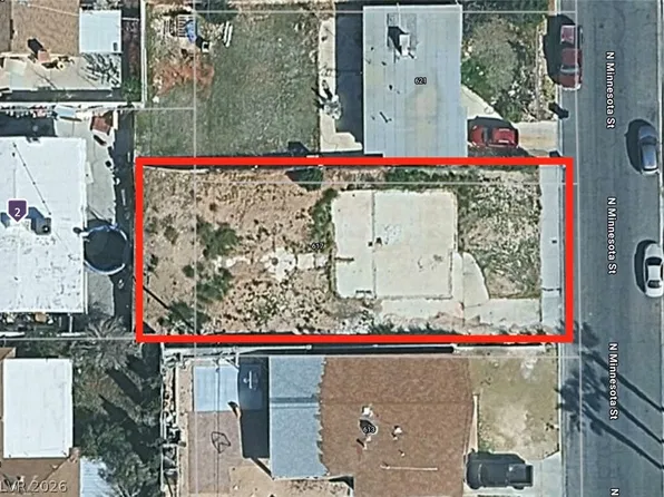 617 N Minnesota St, Las Vegas, NV 89107