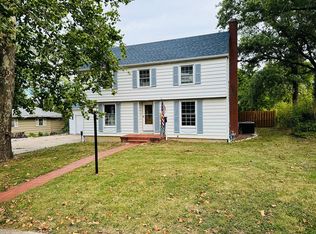 1411 Bennington St, Mexico, MO 65265