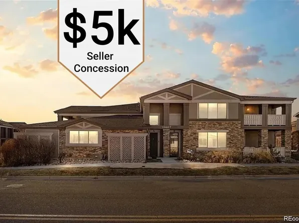 16687 Las Ramblas Lane #A, Parker, CO 80134