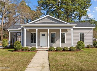 102 E Purvis Street, Robersonville, NC 27871