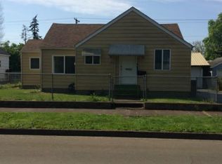 1083 E St, Springfield, OR 97477