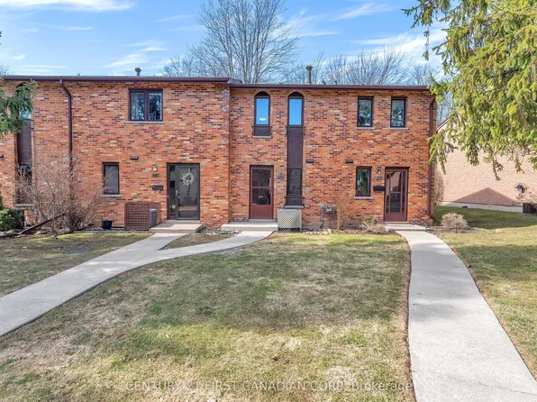 209 Millbank Dr #26, London, ON N6C 4V9