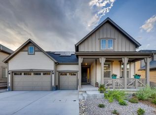 8251 Arapahoe Peak St, Littleton, CO 80125