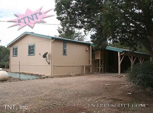4445 W Marlow Rd, Prescott, AZ 86305