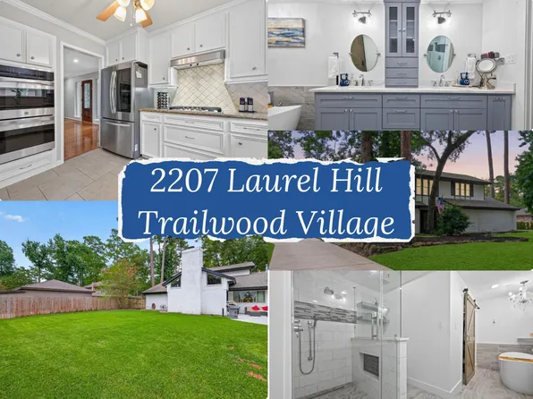 2207 Laurel Hill Dr, Humble, TX 77339