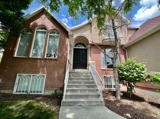 3663 E Gilroy Rd, Salt Lake City, UT 84109