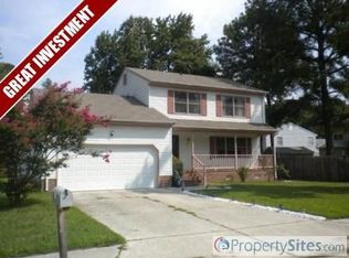 49 Manilla Ln, Hampton, VA 23669