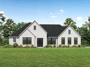 DANIELLE Plan, Pecan Square - 100', Justin, TX 76247