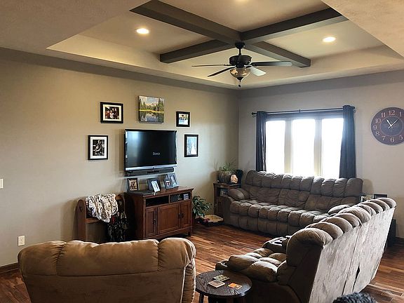 Open floorplan 