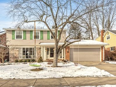 2537 Georgetown Blvd, Ann Arbor, MI, 48105