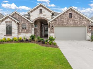 Mirabelle Plan, Jordan Ranch 55's, Fulshear, TX 77423