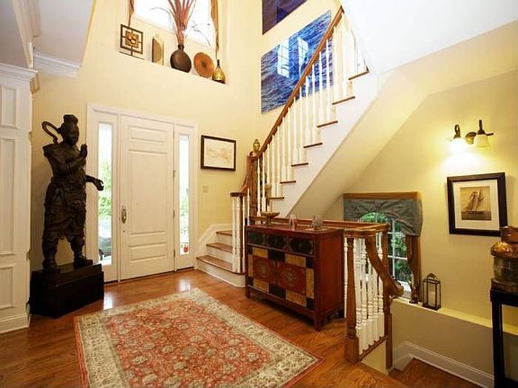 Dramatic Foyer