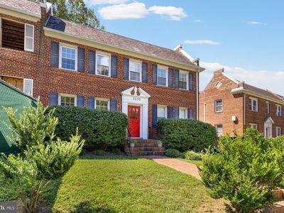 2650 39th St NW APT 3, Washington, DC, 20007