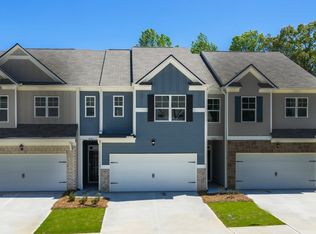 SALISBURY 24' TOWNHOME Plan, Falcon Landing Townhomes, Gainesville, GA 30506