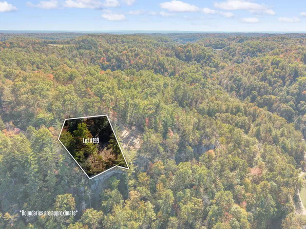 LOT 199 Sunset Ct, Zoe, KY 41397