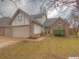 6713 S 29th Pl W, Tulsa, OK 74132