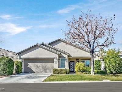2597 Belgreen St, Las Vegas, NV, 89135