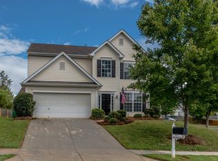 11432 Erwin Ridge Ave, Charlotte, NC 28213