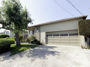 244 Anita Dr, Millbrae, CA 94030
